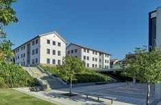 Halls of residence