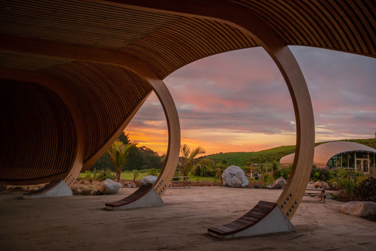 NZ Timber Design Awards winners announced Architecture Now