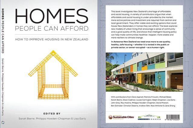 Affordable housing issues captured in new book