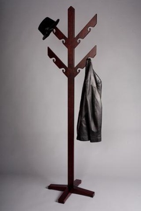 Blackseed coat, by Kevin Webby