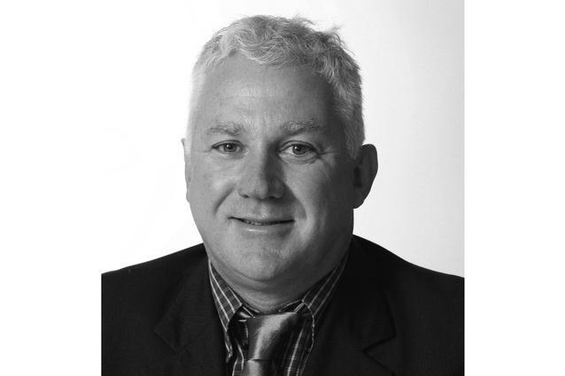Auckland-based consultant Neil Purdie.
