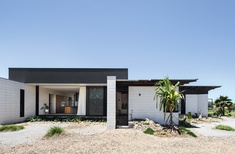 Tough but delicate: Inverdon House