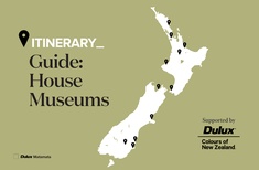 Itinerary: House Museums 