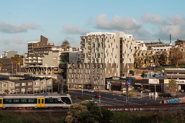 Safari La Quinta Parnell - Augustus Park. 