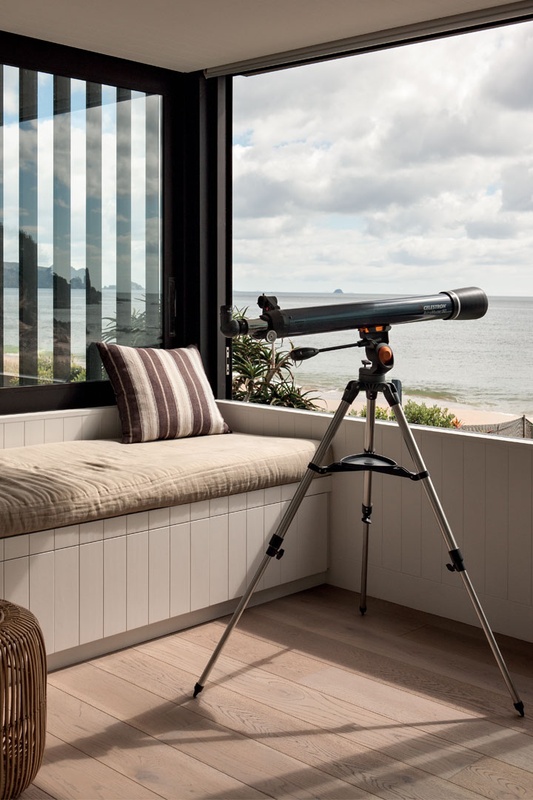 Tairua House Architecture Now