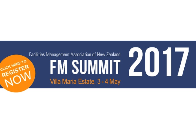 The FM Summit 2017 takes place from 3 – 4 May at Villa Maria Estate, Auckland.