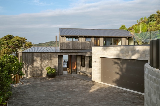 Shortlisted - Housing – Alterations and Additions: Spolia by Architecture Bureau.