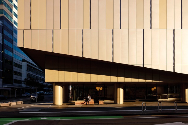 Crisp detailing and sculpting of the exposed underside, features pipi.