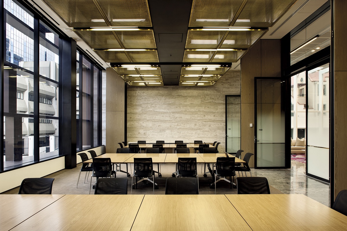 ANZ Head Office Architecture Now ANZ Head Office Architecture Now
