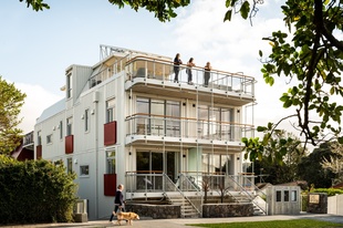 Designing out waste: A design-led opportunity for architects