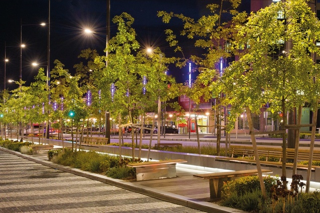 Revitalising Central Dandenong: Lonsdale Street Redevelopment by TCL + BKK.
