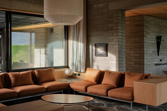 Finalist: Residential - S.K.I House by Roberts Gray Architects.