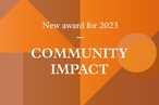 New Community Impact Award announced for Interior Awards 2023