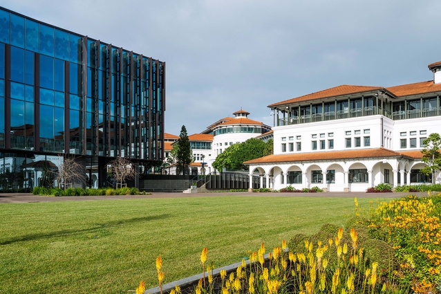 Winner - Education: Massey Innovation Complex by Athfield Architects.