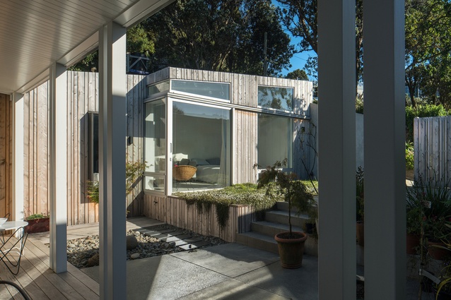 Shortlisted – Housing Alterations and Additions: Keith+Brown House by Judi Keith-Brown Architect