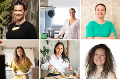 Global community of women invests in six female-led business ventures in Aotearoa New Zealand