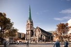 Concept design unveiled for Christ Church Cathedral Quarter