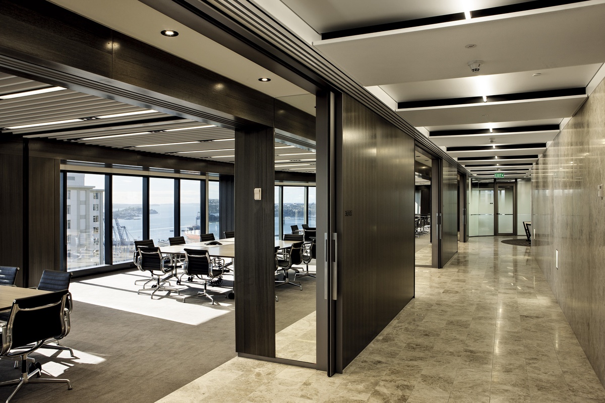 ANZ Head Office Architecture Now