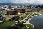 Rotorua waterfront development plans