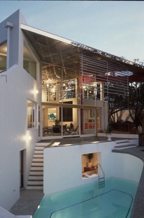 Enduring Architecture Award: Gibbs House (1985) by Mitchell & Stout Architects.