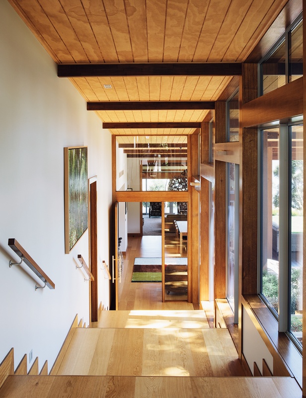 Architect interview Francis Whitaker of Mason & Wales Architects