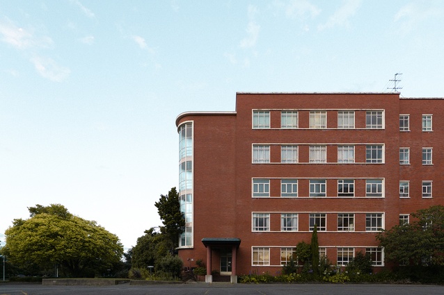 Shortlisted - Enduring Architecture: The Princess Margaret Hospital (1959) by Manson, Seward & Stanton.