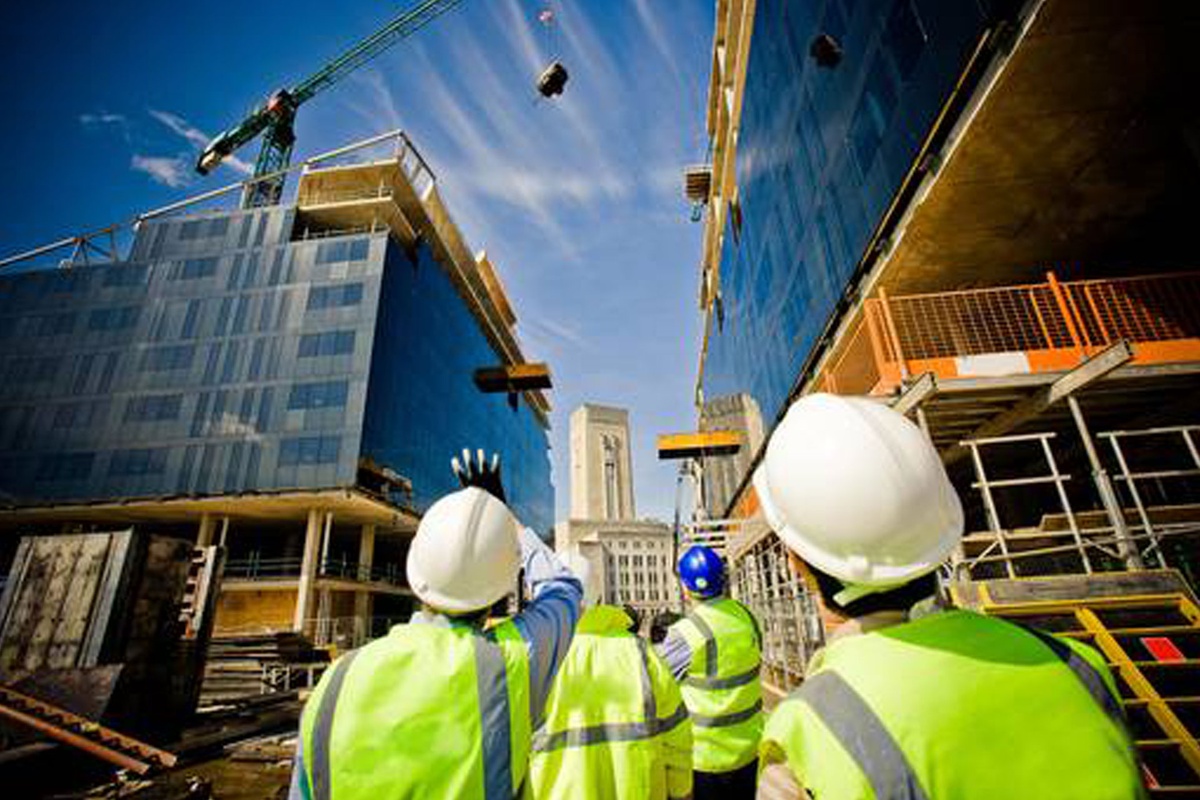 Construction Project List Sample