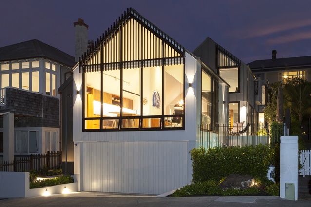 Housing Award: Shipshape by Robin O'Donnell Architects.