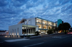 ISJ/Aurecon shortlisted for NMIT building in Nelson