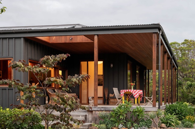 Winner - Housing – Alterations and Additions: Wainamu by Bureaux.