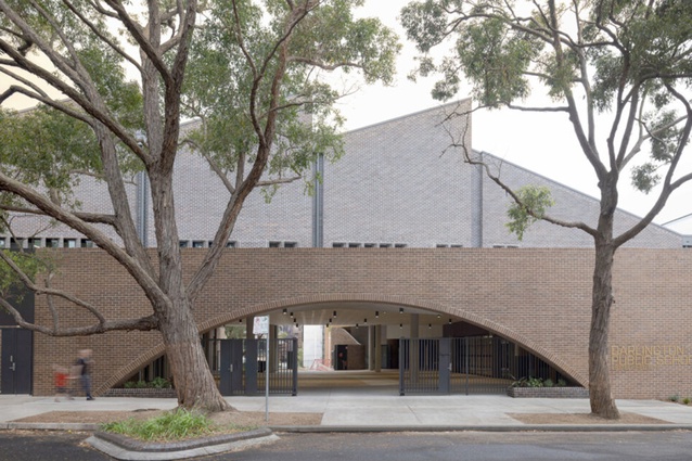 Darlington Public School by fjcstudio.