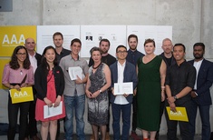 AAA Visionary Architecture Awards in pictures