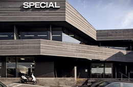 Special building