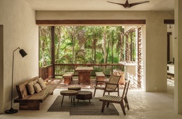 Hot House: Tulum Treehouse