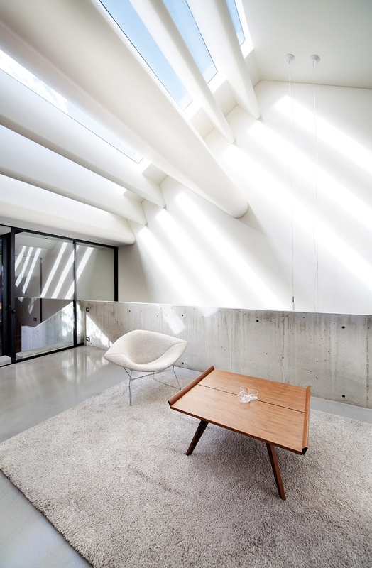 Skylight House by Sydney firm Chenchow Little Architecture Now