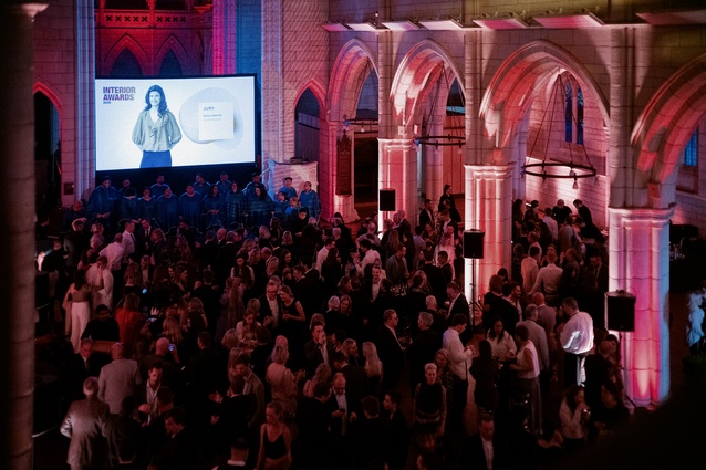 The event was attended by well over 300 finalists, industry professionals and sponsors.