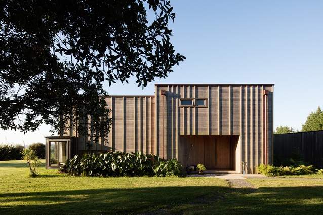 Housing Award: The Bach Bach by Crosson Architects.