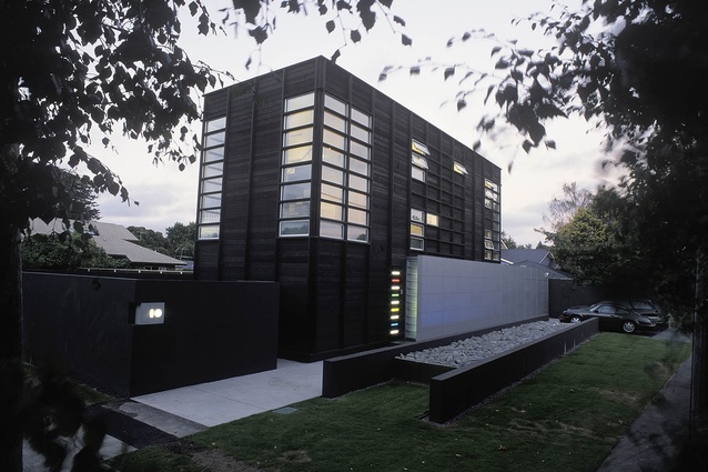 Winner - Enduring Architecture: Craig House (1998) by Thom Craig.