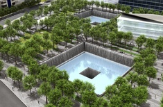 Ten years on, the 9/11 memorial opens