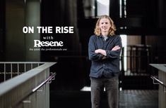 On the Rise: Isaac Sweetapple