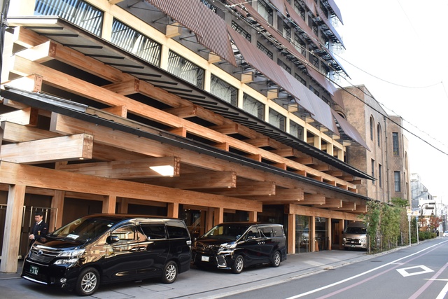 Taking notes from Japan