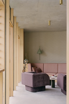 Residential Interior commendation: Autumn House by Studio Bright.