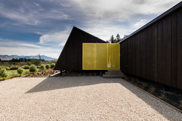 International commendation: The Family Bach by Cymon Allfrey Architects.