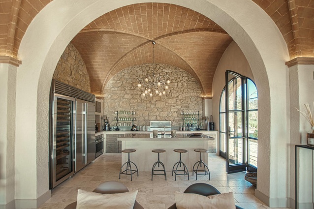 Complex Sant'Anna by designer Alessandra Cipriani was a KDC finalist in 2018.