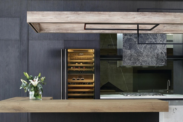 Canadian Bay by Kirstyn Lloyd of Maker + May, was placed second in the Contemporary Kitchen category for KDC 2019.