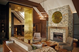 Material Focus: Coronet Ridge Resort