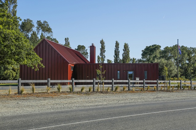 Winner: Public Architecture – Lakeside Soldiers Memorial Hall by Architecture Workshop.