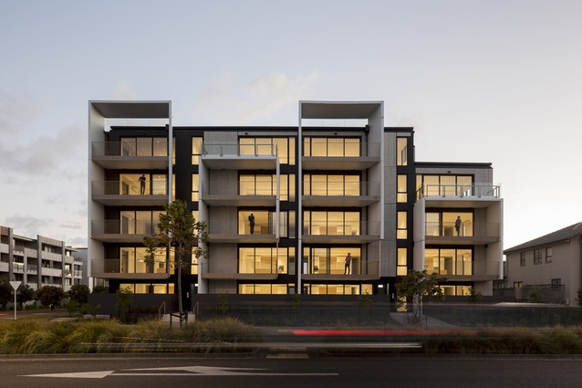 Housing – Multi-unit Award: Altera, Stonefields by Warren and Mahoney.