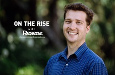 On the Rise: Finn Forstner