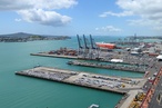 Protest planned against harbour extension